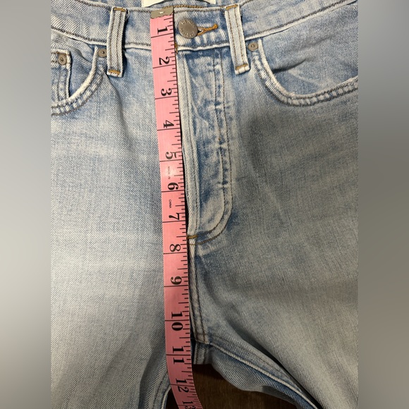 Denim Forum Arlo Straight Leg - Picture 7 of 7